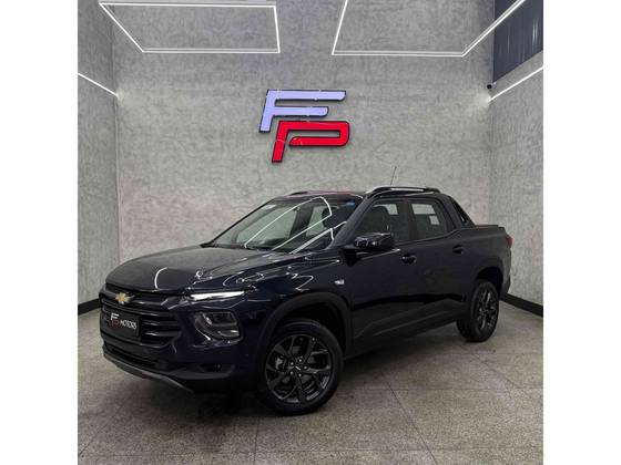 CHEVROLET MONTANA 1.2 TURBO FLEX PREMIER AUTOMÁTICO